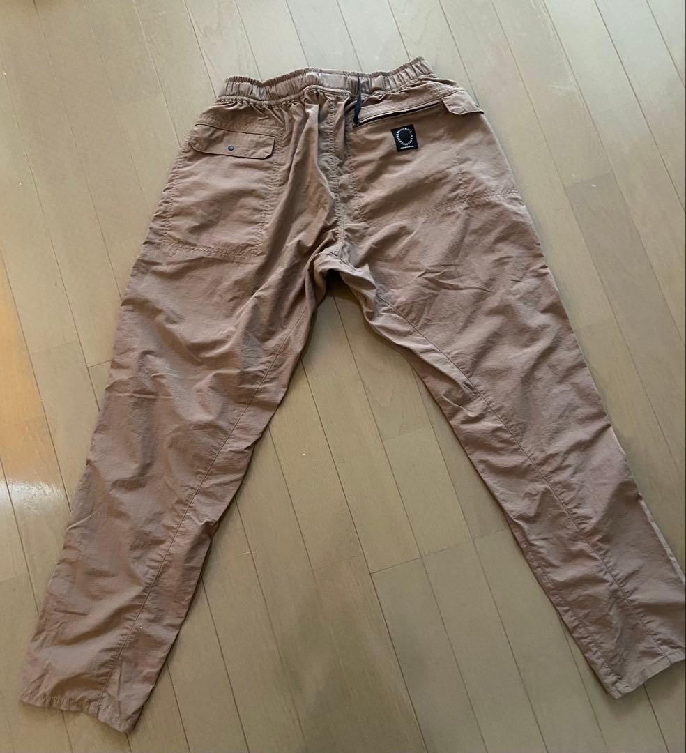 山と道 5-pocket pants cub レディースL