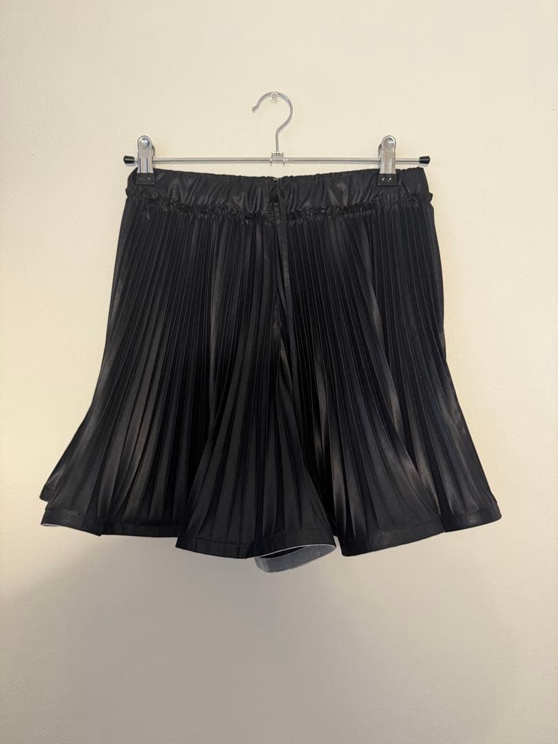 セールTELMA フレアショートパンツ M