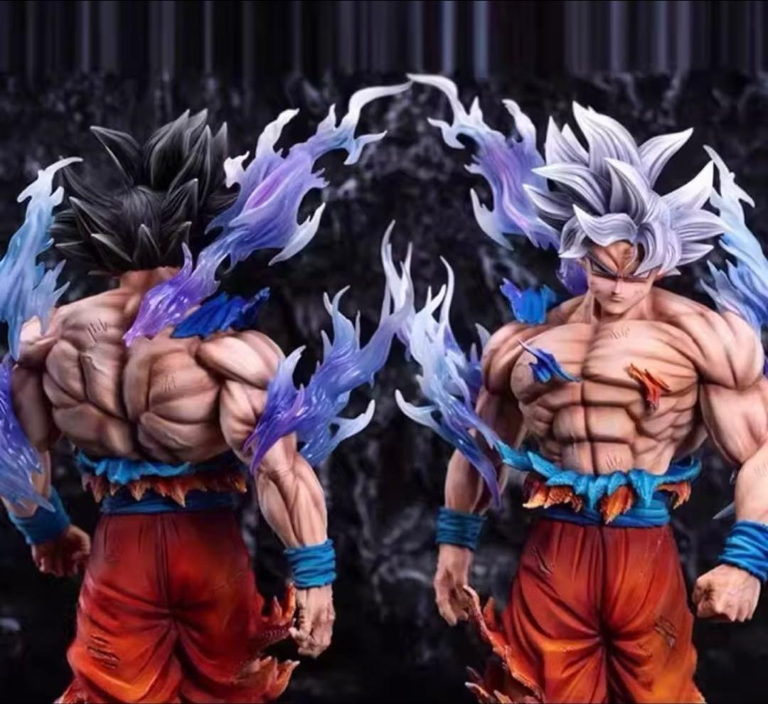 身勝手の極意 孫悟空 ガレージキット フィギュア