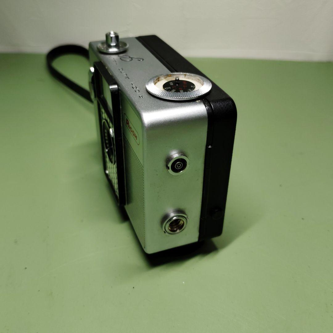 RICOH AUTO HALF Sリコー オートハーフ 昭和レトロ カメラ
