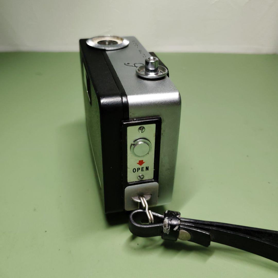 RICOH AUTO HALF Sリコー オートハーフ 昭和レトロ カメラ