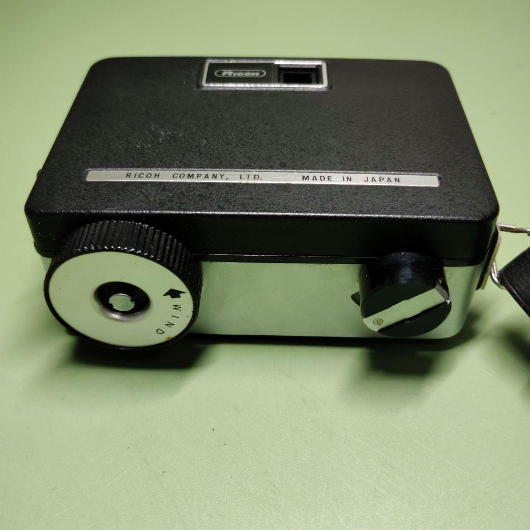 RICOH AUTO HALF Sリコー オートハーフ 昭和レトロ カメラ
