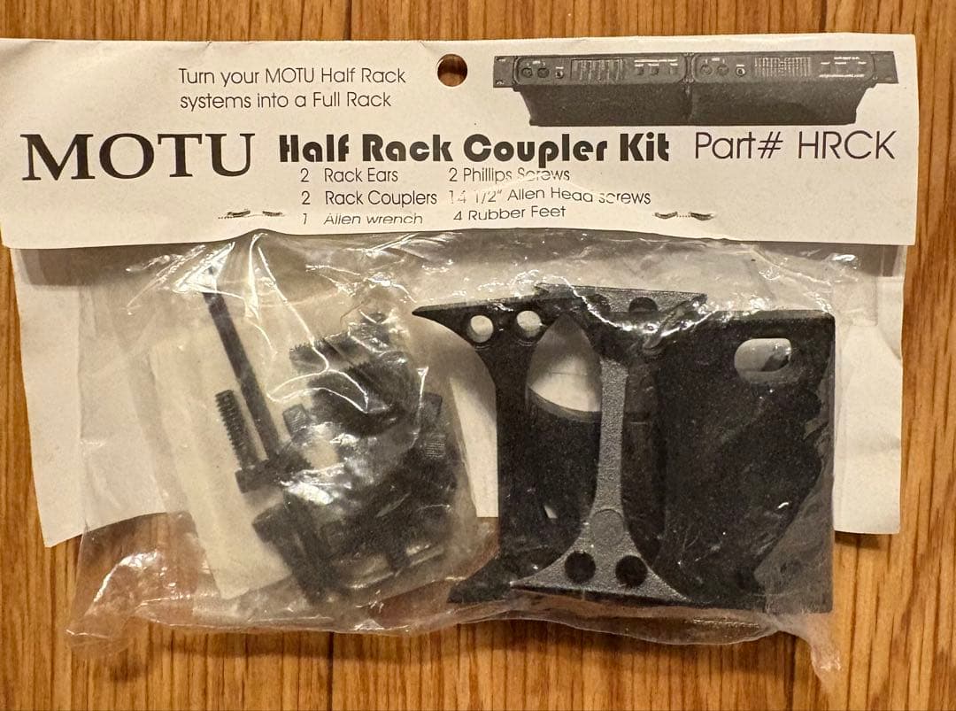 MOTU audio express USBオーディオインターフェイス