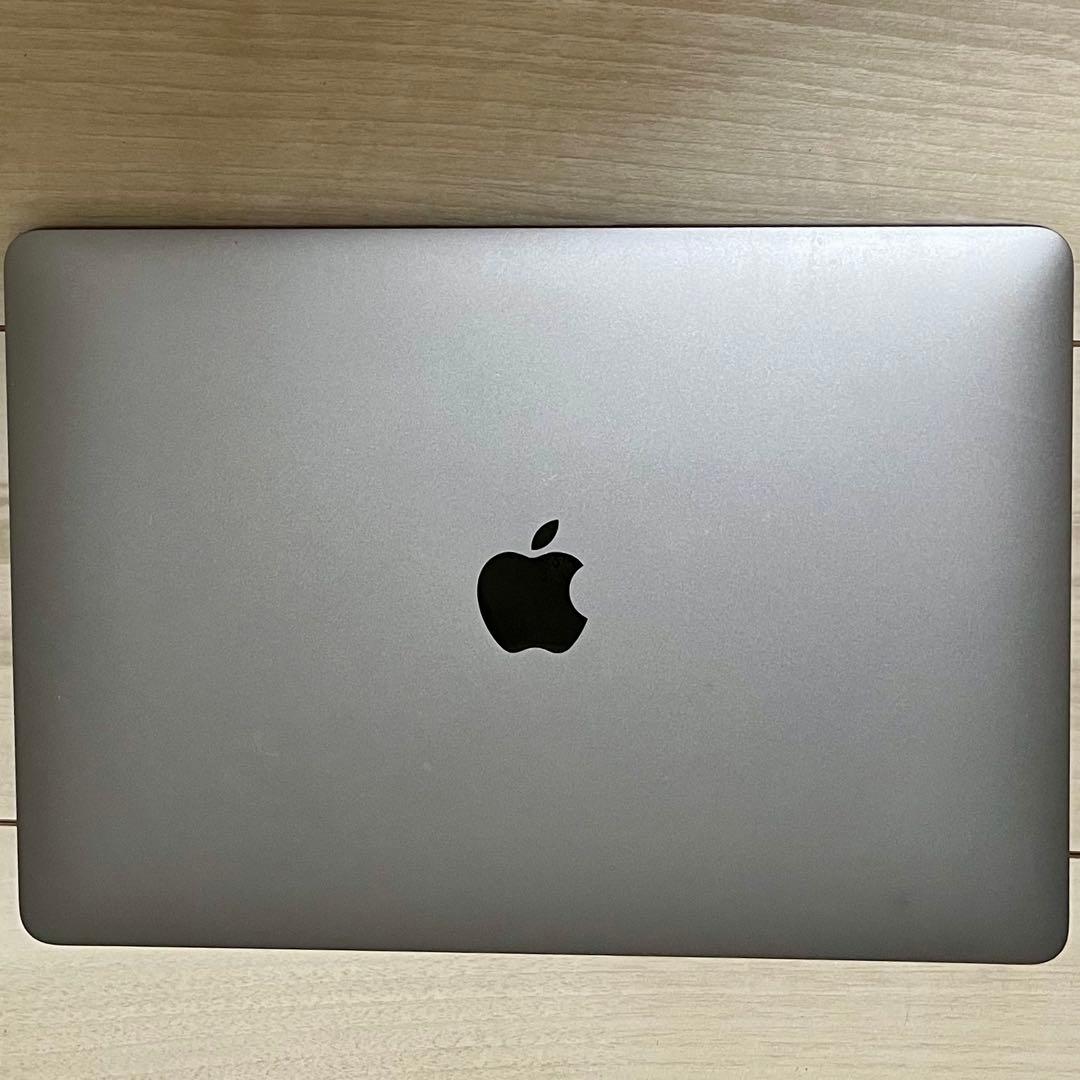 Apple MacBook スペースグレー 本体 (13-inch, 2020)
