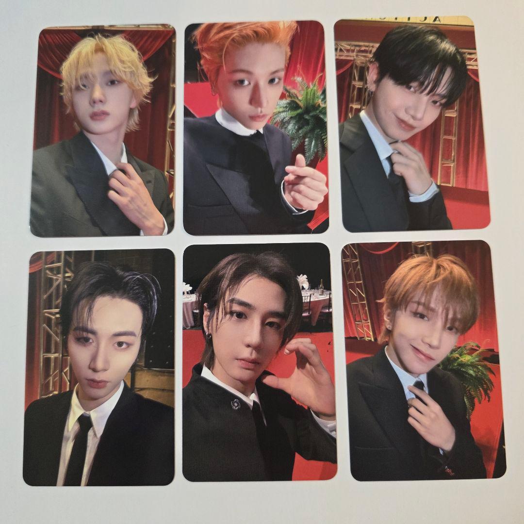 BOYNEXTDOOR The Action ショーケース 会場特典セット