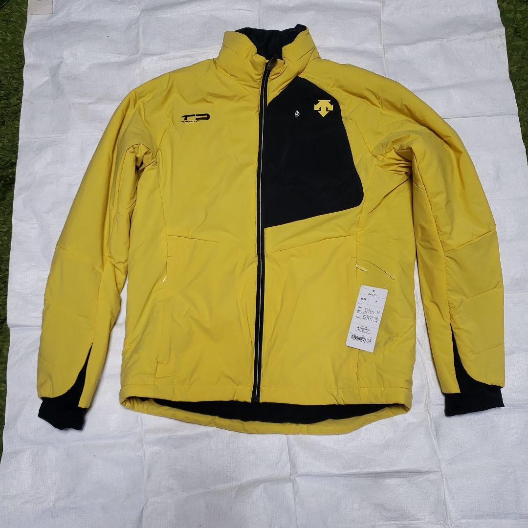 DESCENTE インナーウェア M イエロー TD-0701