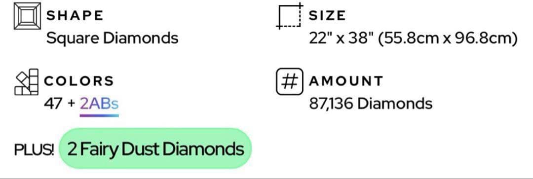 み。さん専用ダイヤモンドアートクラブ　DAC Porcelain dress