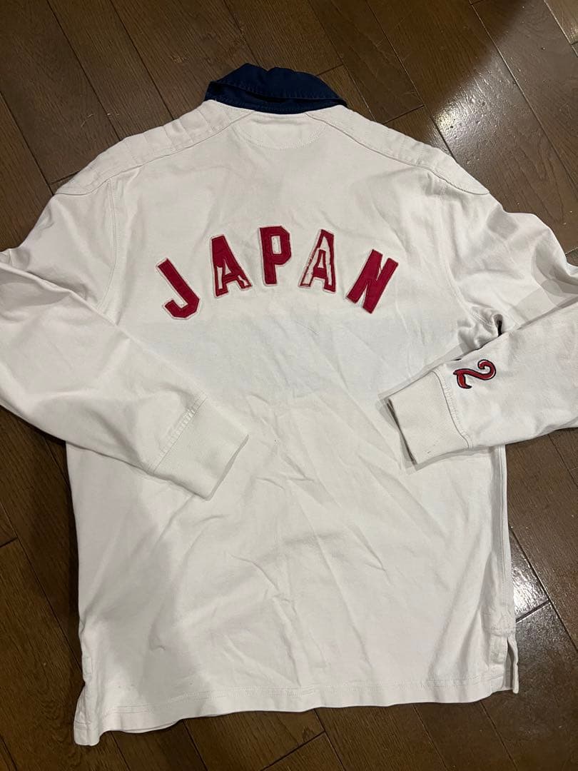 S*i様 Polo Ralph Lauren ラグビーシャツ　Lo life M