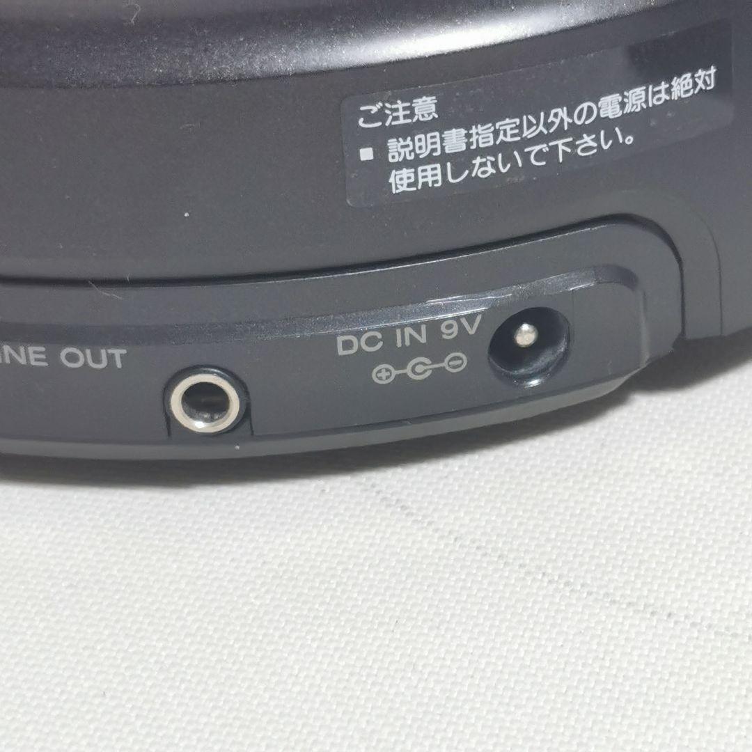 ジャンク　SONY　CDプレーヤー　D-600 　CPM-100　RM-DM1K