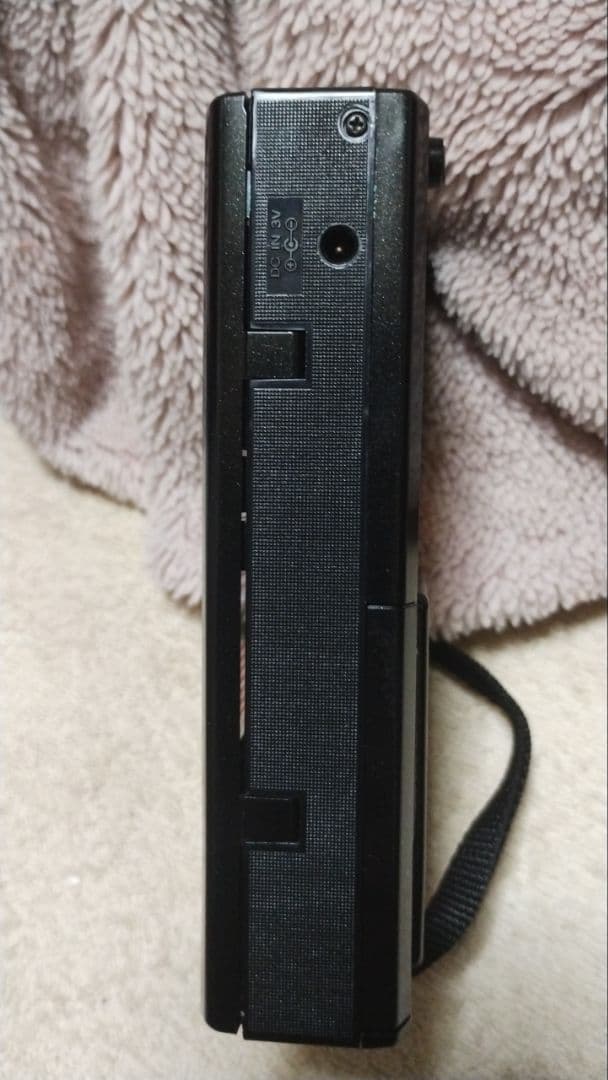 【未使用品】SONY TCM-17 カセットプレイヤー