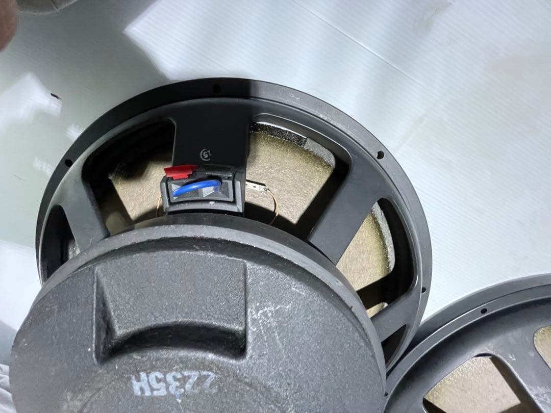 JBL 2235H ウーハー　スピーカー