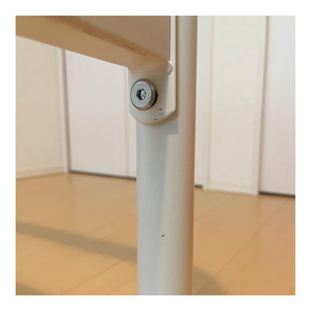 Francfranc ミニュイ ベッド シングル グレー