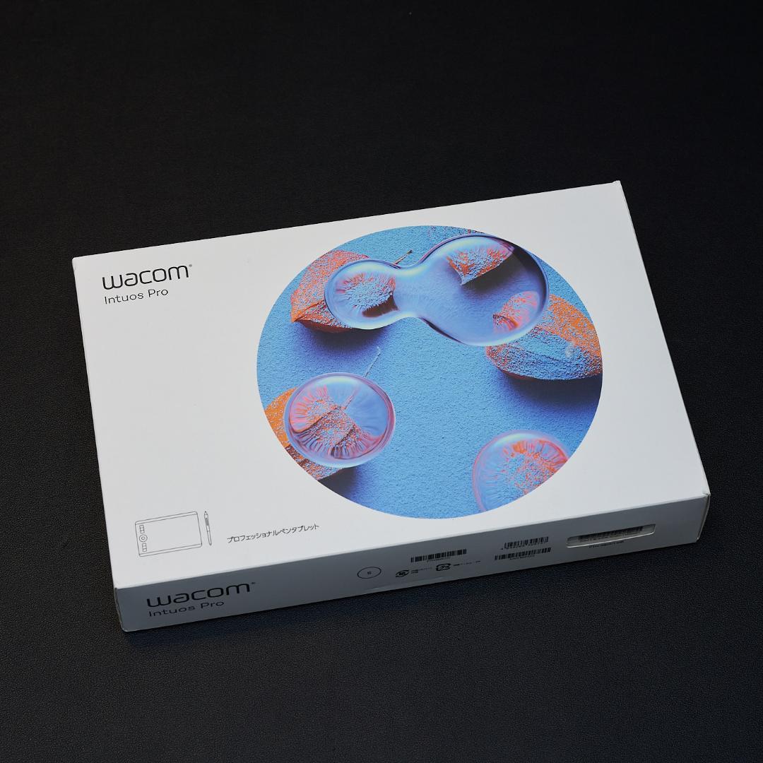 Wacom(ワコム) Intuos Pro Small PTH460K1D
