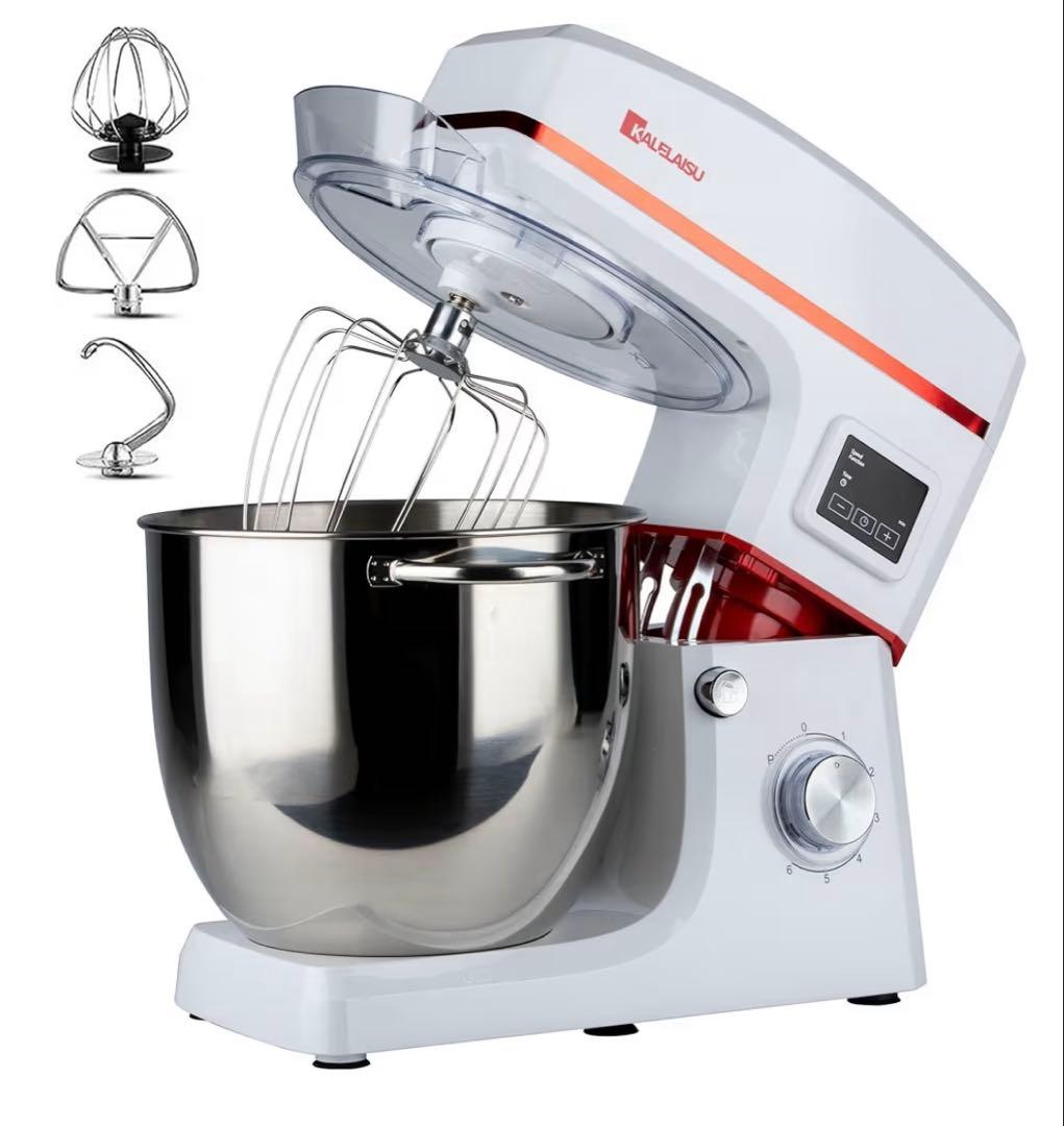 KALELAISU スタンドミキサー ８Ｌ