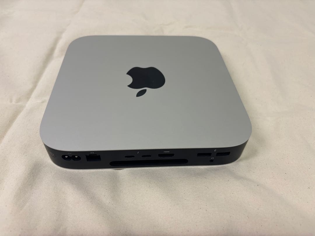 Macデスクトップ Mac mini M1