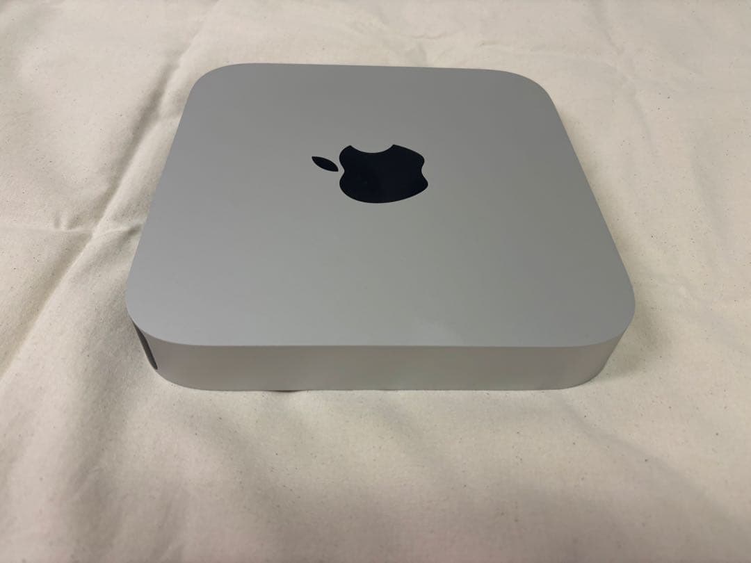Macデスクトップ Mac mini M1