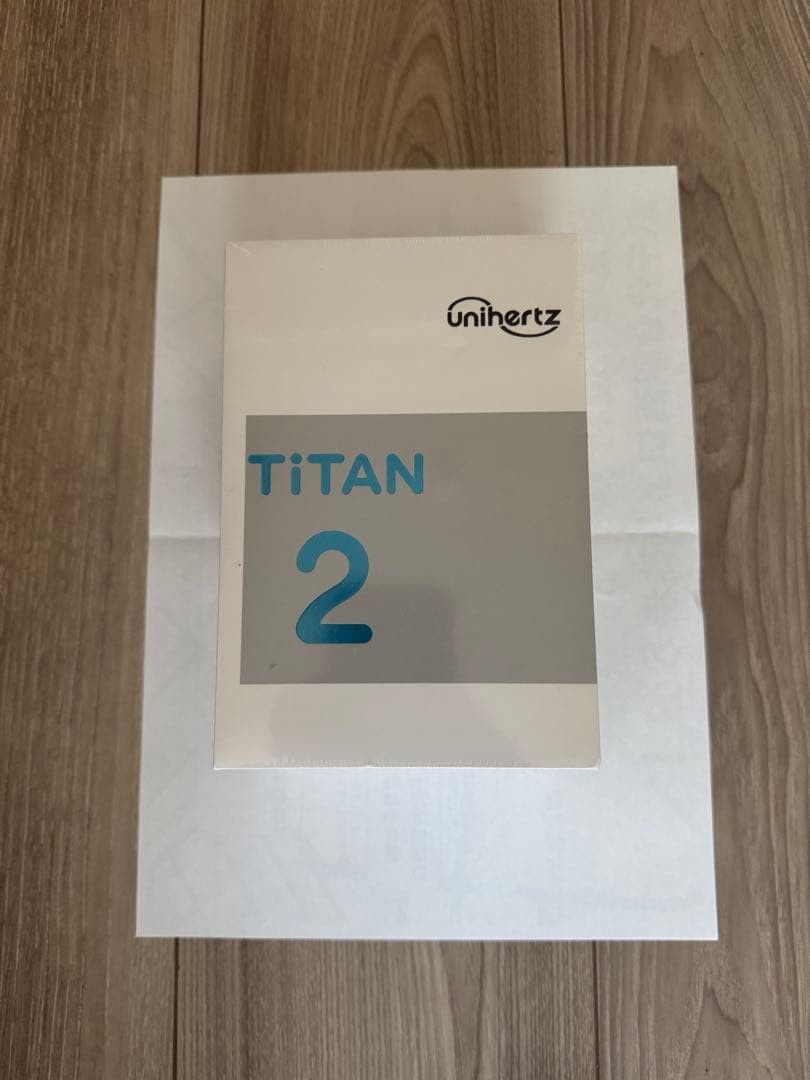【未開封】Unihertz titan 2 スマートホン本体