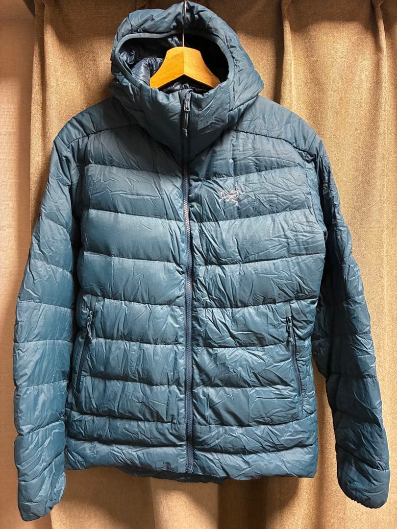「値下げ」Arc'teryx 　アークテリクス　セリウム　LT フーディー　M