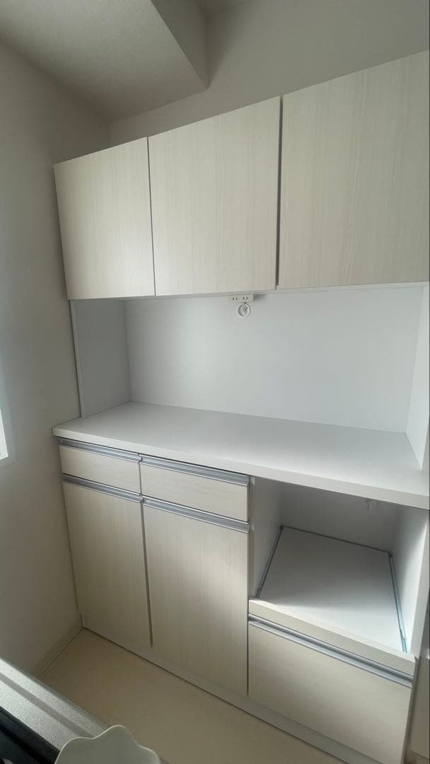 【3日間限定】食器棚