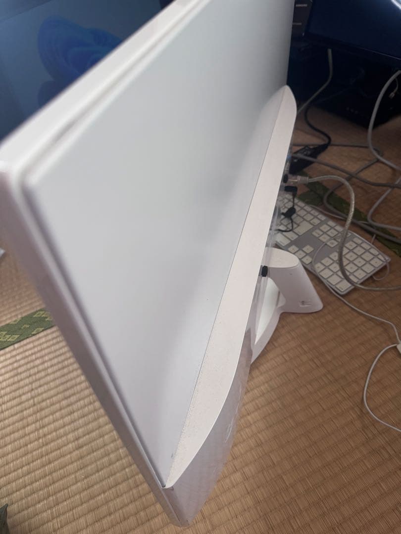 LG 32MP58HQ-W ホワイト モニター