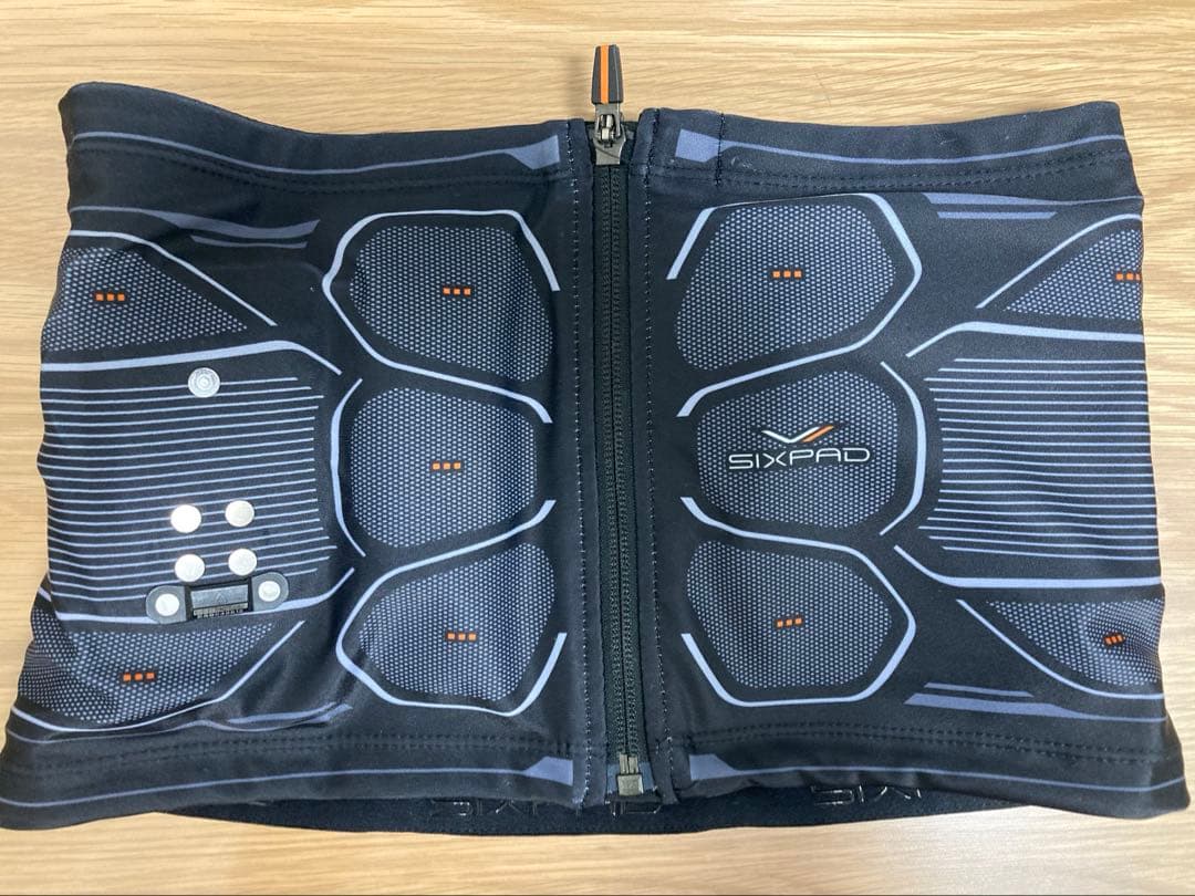 SIXPAD コアベルト Mサイズ