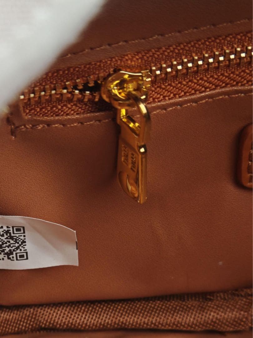 MIU MIU ハンドバッグ ショルダーバッグ ブラウン レザー 2WAY 美品