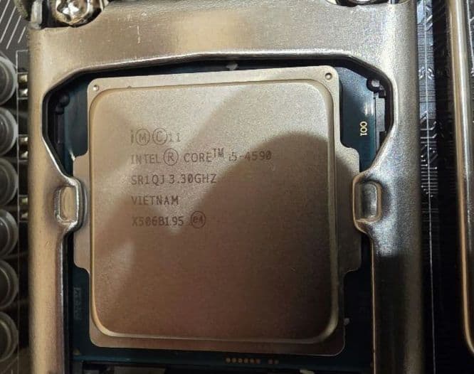 ASUSマザーボード+DDR3メモリ+CPU+電源ユニットセット