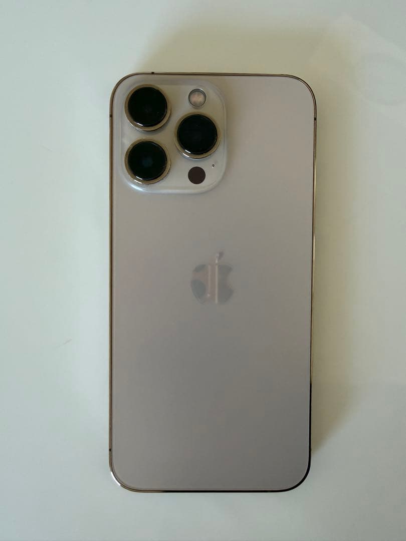 iPhone 13 Pro ゴールド 128GB