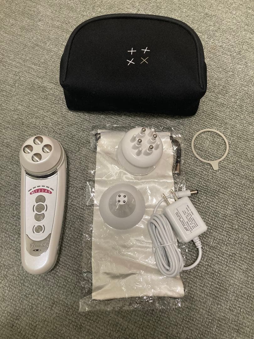 ベルガ美顔器　セルキュア4Tプラス