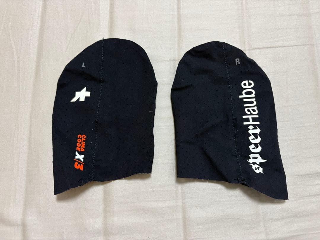 assos 冬用インナーアクセサリーお得な10点セット ultraz