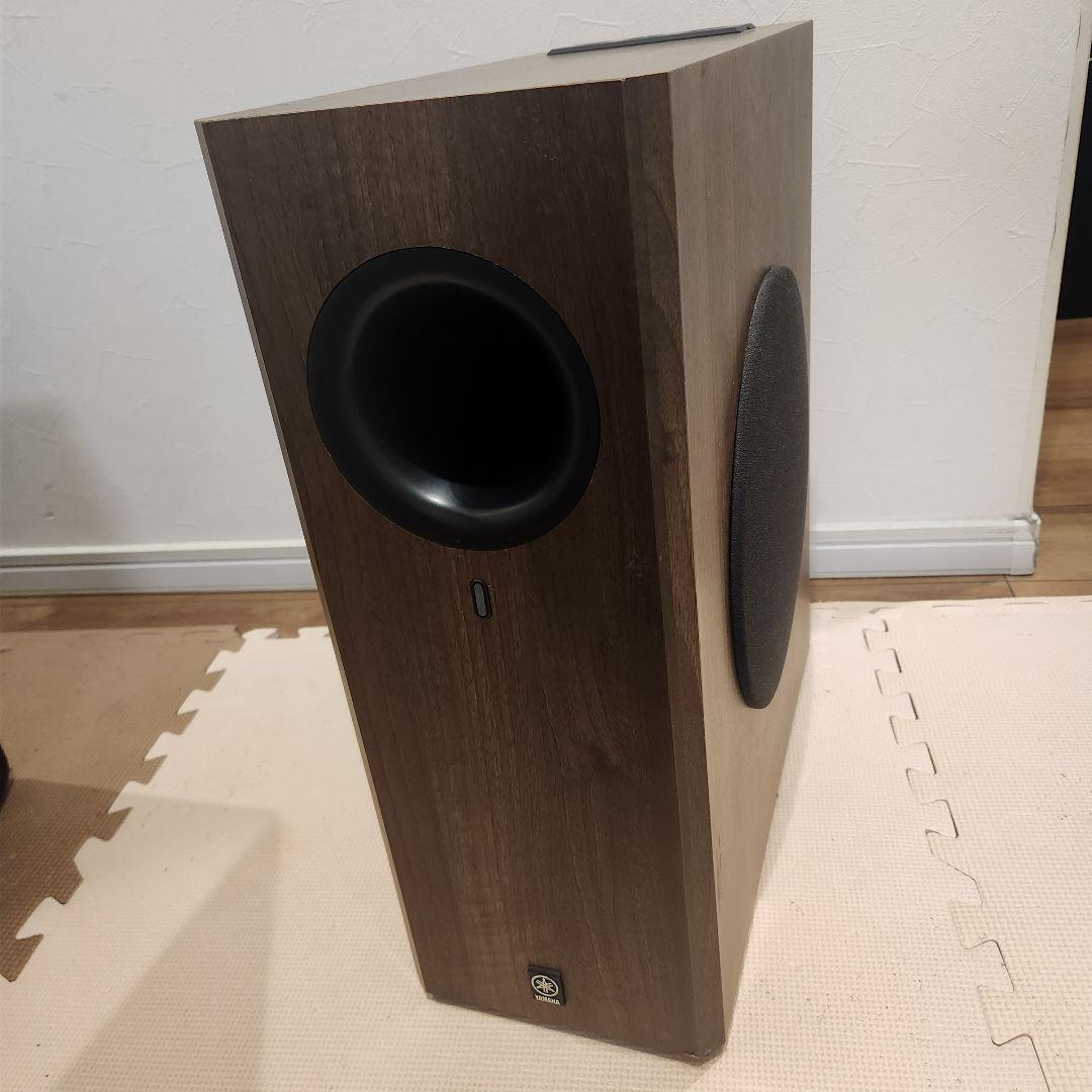 動作OK　YAMAHA サブウーファー NS-SW310