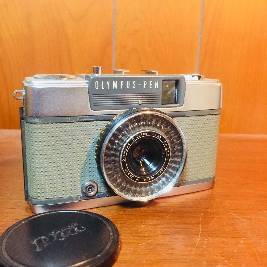 整備済み★オリンパス EE-2
