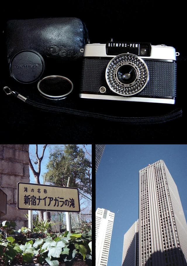 美品 撮影可 オリンパス ペン EE-3 olympus pen ee3