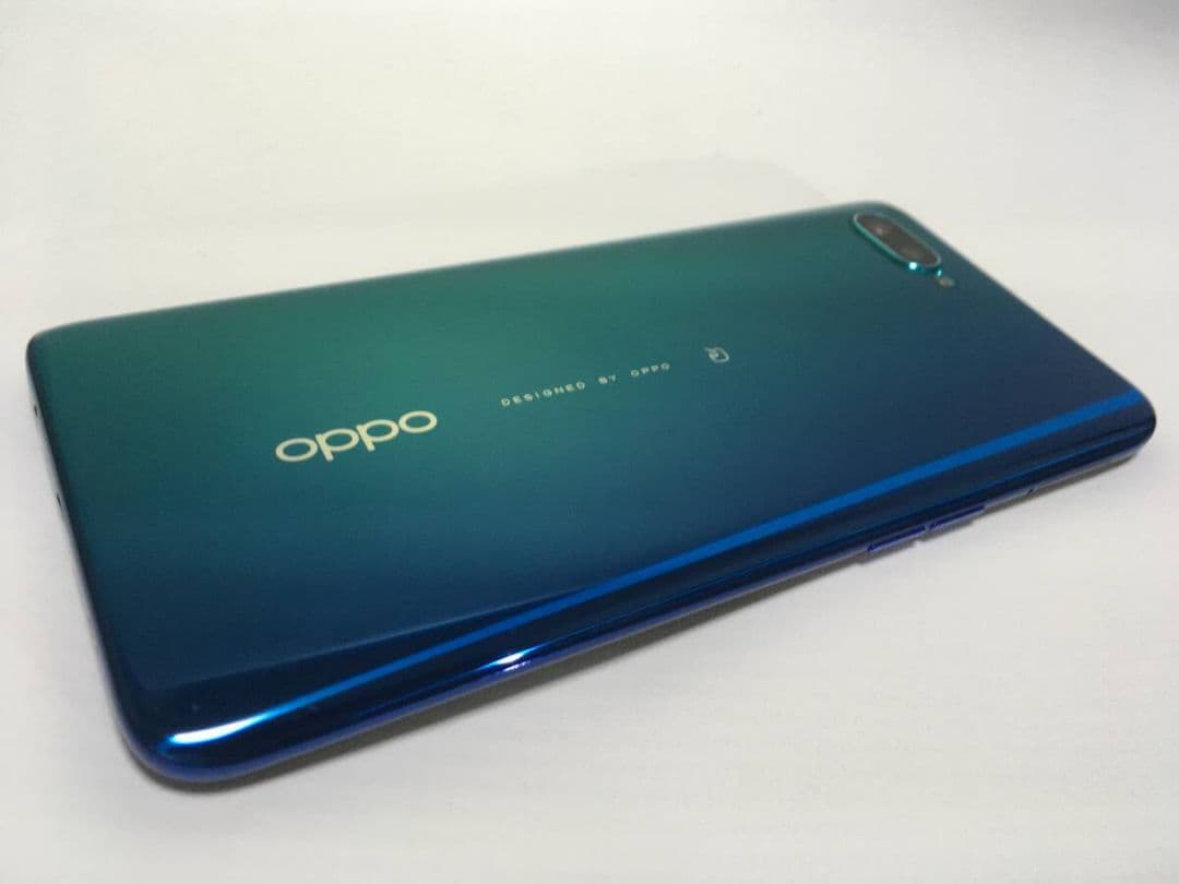 OPPO Reno A 【⠀ジャンク 】
