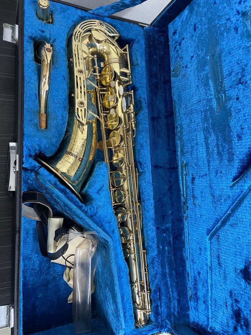 Yamaha ヤマハ　ヤマハテナー がぱおらいすさま専用　現状品　YTS-61