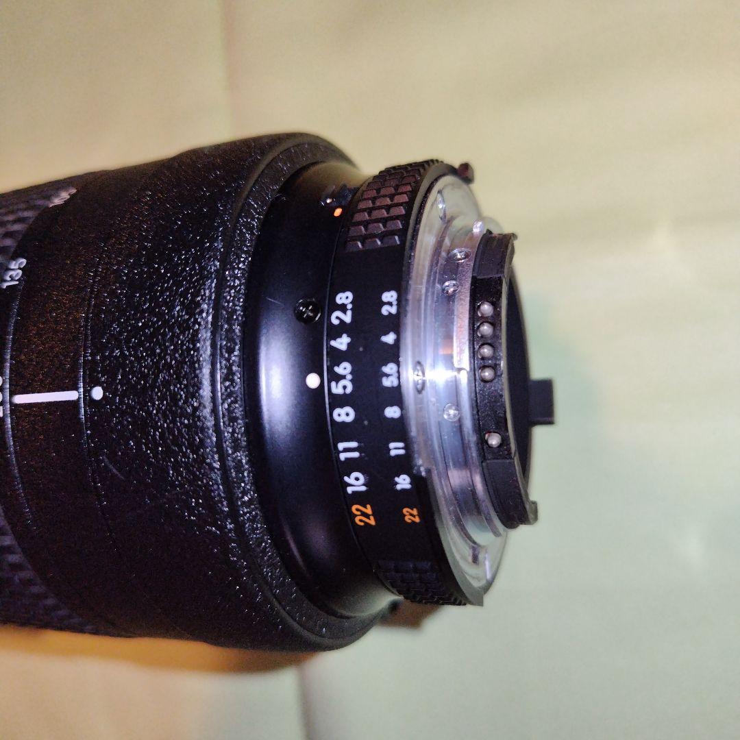 AiAFズームニッコール80-200mmf2.8D ED〈NEW〉