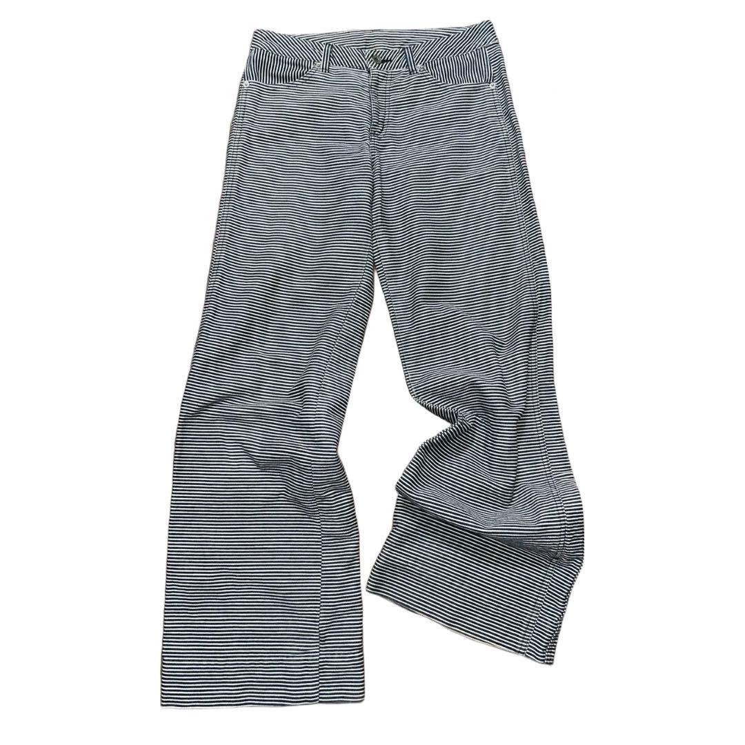 パンツ archive hickory border pants