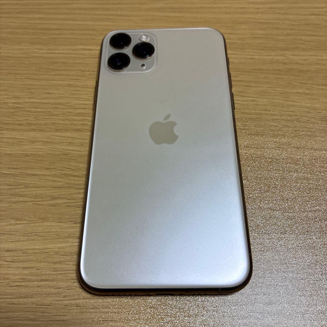 ONEさん専用　iPhone 11 Pro 256GB ゴールド本体のみ