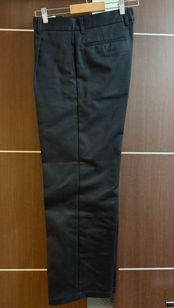 DICKIES / PLEATED TROUSERS ワコマリア ディッキーズ