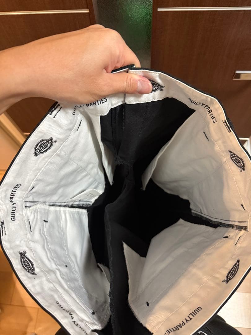 DICKIES / PLEATED TROUSERS ワコマリア ディッキーズ