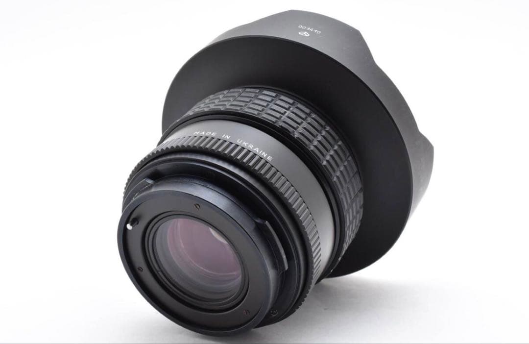 美品MC ARSAT 30mm f/3.5 Pentacon sixマウント