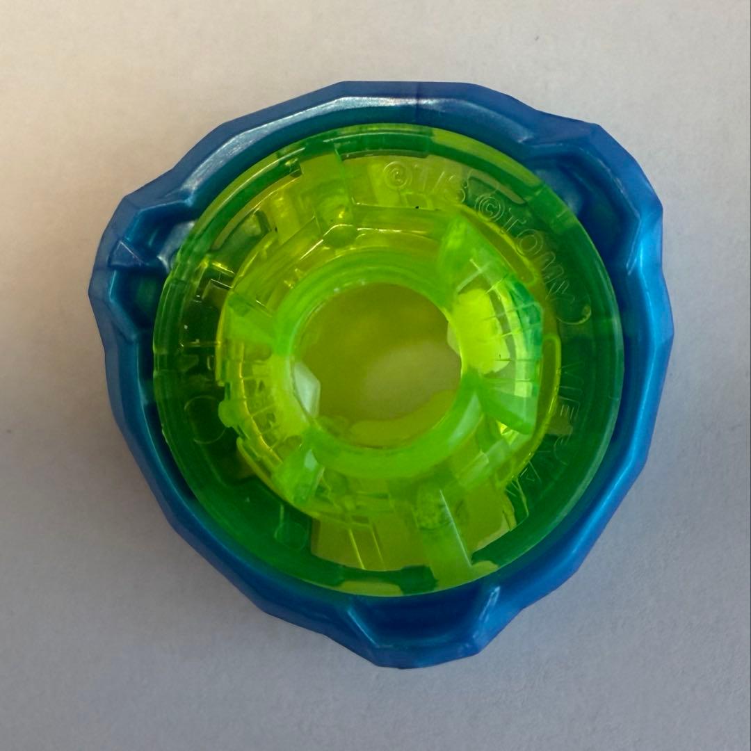 ベイブレードX エアロペガサス　使用感有