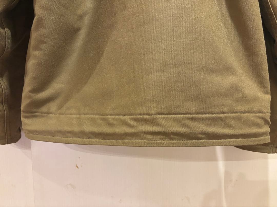 リアルマッコイズN1デッキジャケット