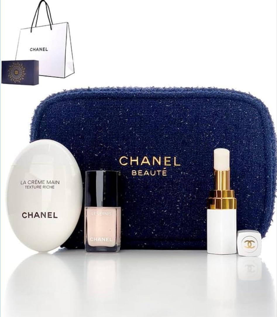 CHANEL クリスマスコフレ 2025