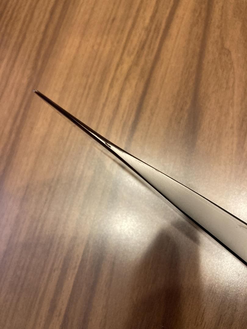 津軽三味線のべっ甲撥