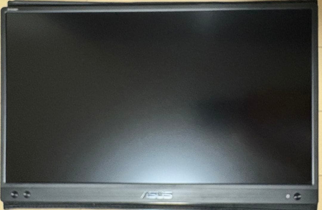 ディスプレイ・モニター本体 ASUS ZenScreen MB166C