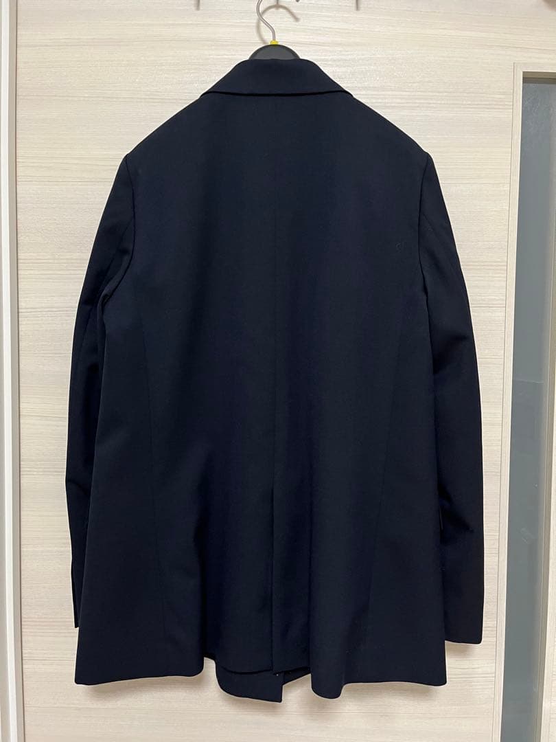 green label relaxing グリードダブルジャケットウォッシャブル