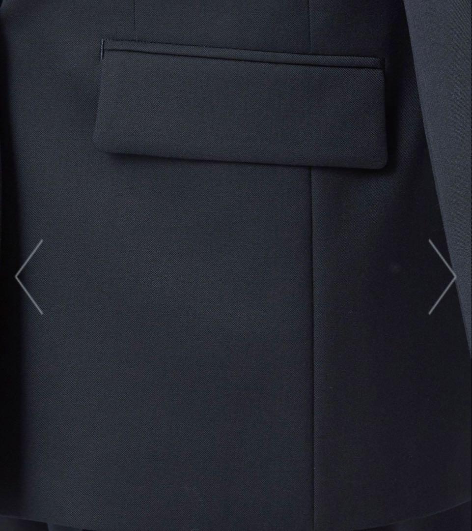 green label relaxing グリードダブルジャケットウォッシャブル