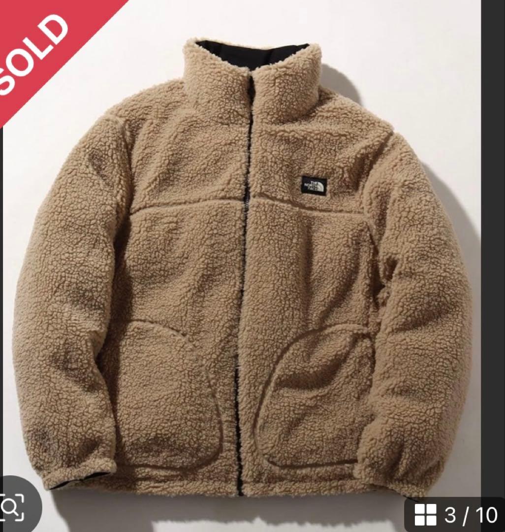 THE NORTH FACE ダウンジャケット L ブラック