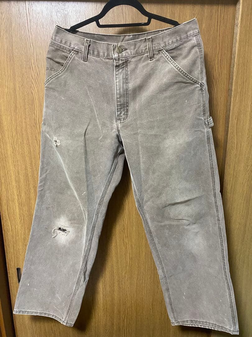Carhartt ペインターパンツ